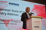 Alejandro H. Tengco, PAGCOR, ASEAN Gaming Summit 2025
